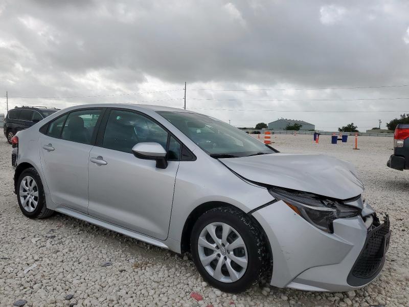Vin: 5yfepmae0mp220883, lot: 59903025, toyota corolla le 20214