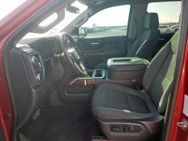 2021 GMC SIERRA K15 3GTU9CED6MG194507