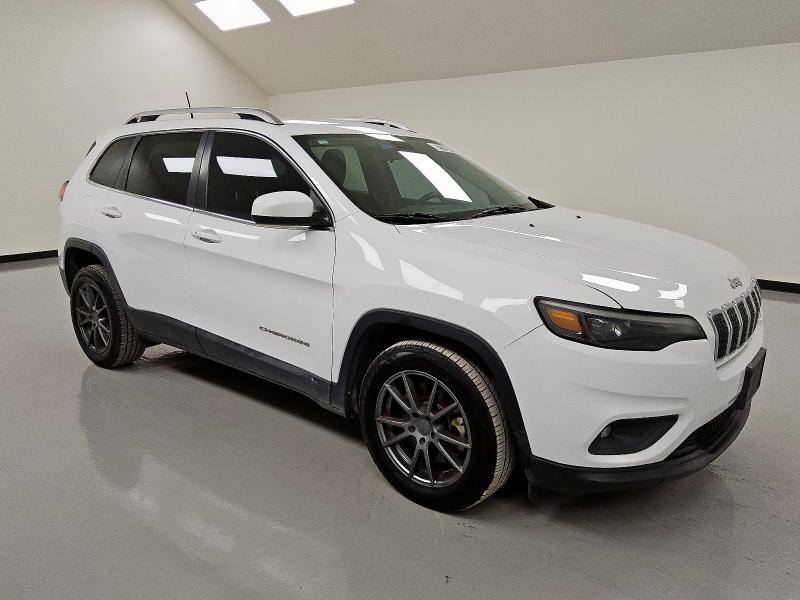 2019 JEEP CHEROKEE L - 1C4PJLLB7KD176369