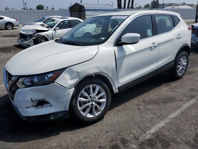 Vin: jn1bj1aw3mw428312, lot: 60337025, nissan rogue s 2021 img_1