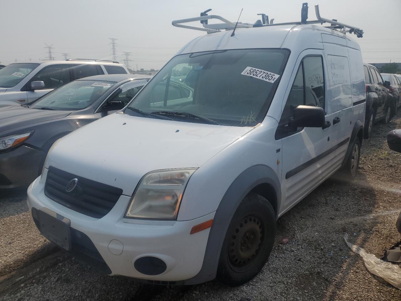 FORD TRANSIT CONNECT XLT