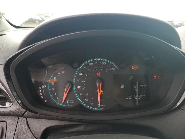 2016 CHEVROLET SPARK LS KL8CB6SA0GC585907