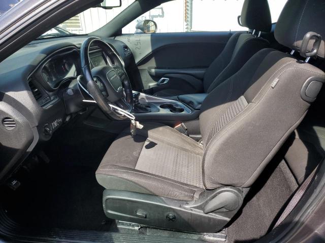 2021 DODGE CHALLENGER - 2C3CDZAG2MH590659