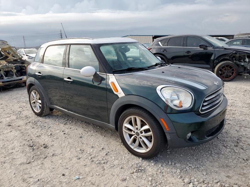 Vin: wmwzb3c54dwm07104, lot: 62564645, mini cooper countryman 20134