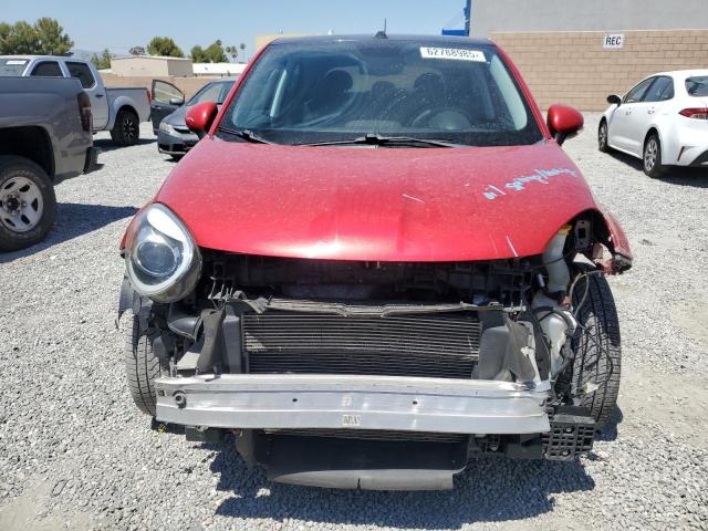 2016 FIAT 500X TREKK ZFBCFXET2GP395861