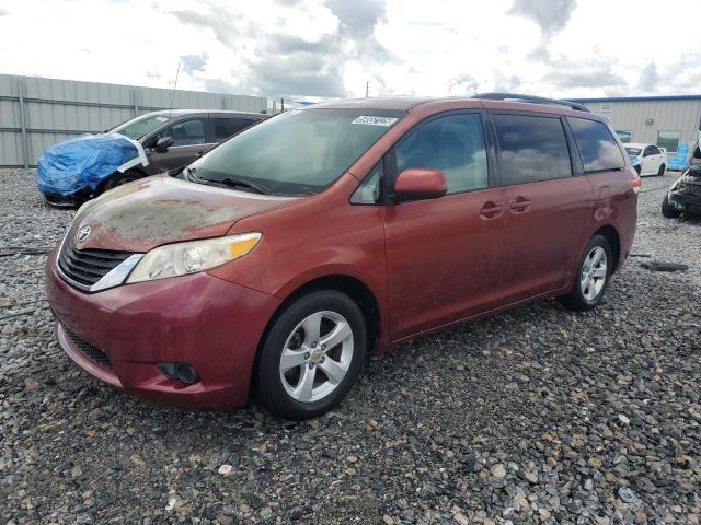 Vin: 5tdka3dc4bs005634, lot: 59552125, toyota sienna base 2011 img_1