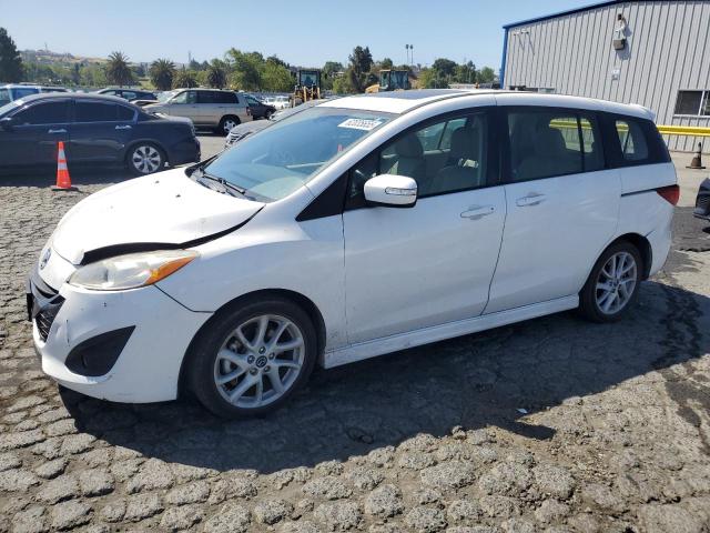 Vin: jm1cw2dl7d0160569, lot: 62035655, mazda 5 2013 img_1