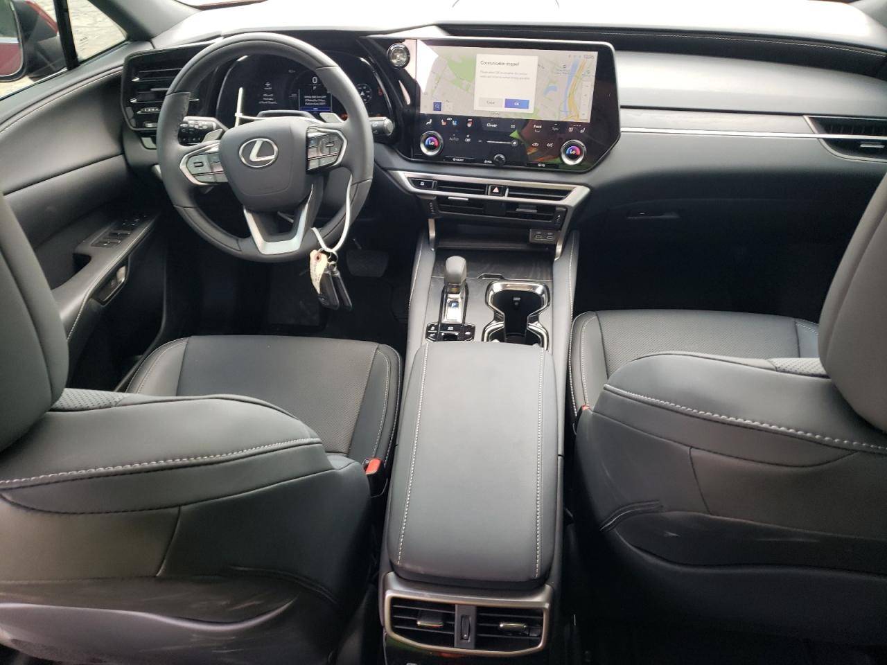 Lot #3310312012 2025 LEXUS RX 350H BA