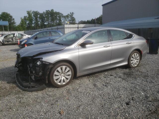 Vin: 1c3cccfbxhn512463, lot: 60536405, chrysler 200 lx 2017 img_1