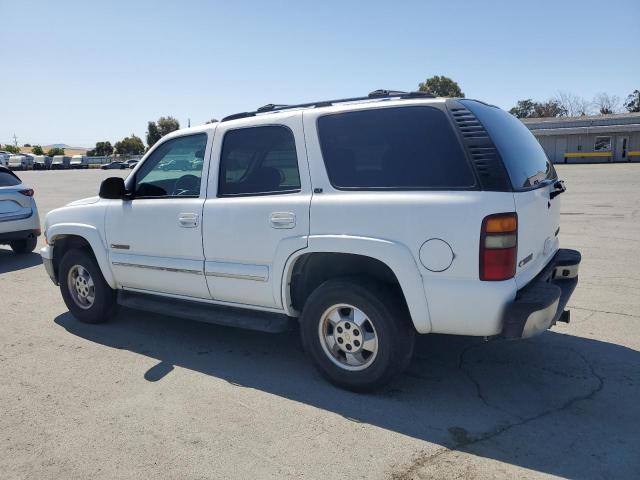 CHEVROLET TAHOE K150 2003 white  gas 1GNEK13T33J147561 photo #3