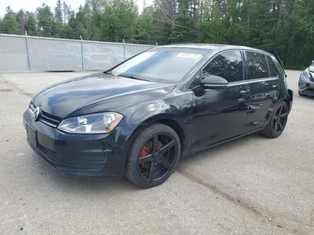 Vin: 3vw217au8gm048995, lot: 60891125, volkswagen golf s/se s/se 2016 img_1