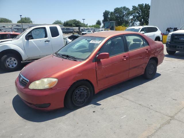 TOYOTA COROLLA CE