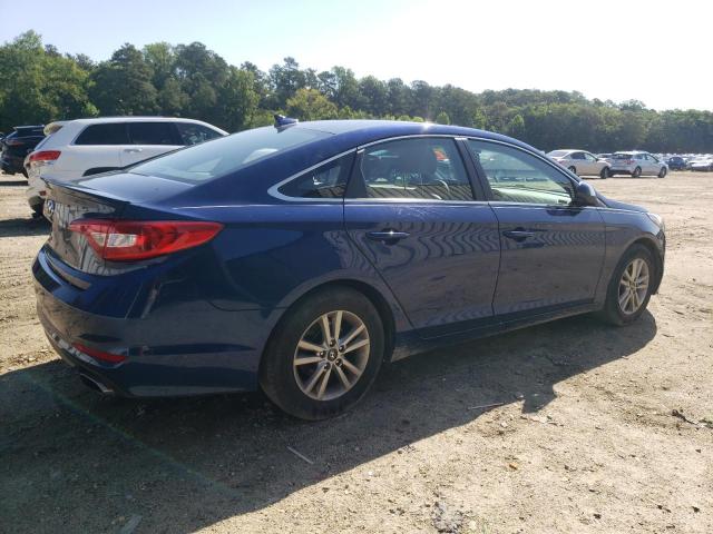 2017 HYUNDAI SONATA SE 5NPE24AF8HH555786