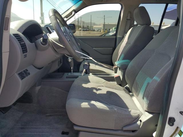 2016 NISSAN FRONTIER S - 1N6AD0ER3GN742001