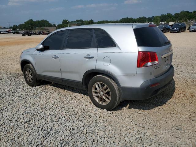 Vin: 5xykt3a18bg005677, lot: 59266435, kia sorento base 20112