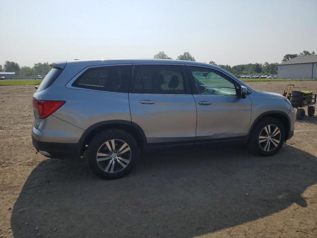 Vin: 5fnyf6h55gb128301, lot: 59219375, honda pilot exl 20163