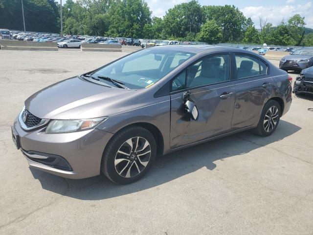 Vin: 19xfb2f84fe208427, lot: 61655445, honda civic ex 2015 img_1