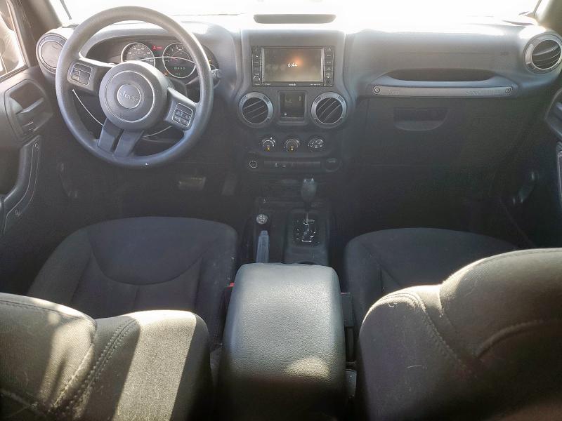 2016 JEEP WRANGLER U 1C4BJWDG5GL325168
