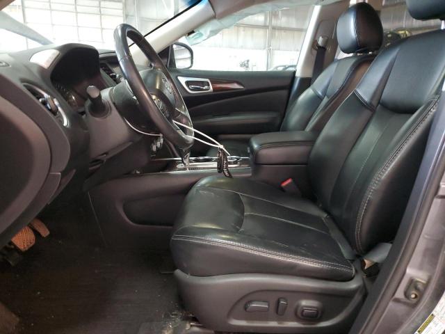 2016 NISSAN PATHFINDER - 5N1AR2MM1GC634232