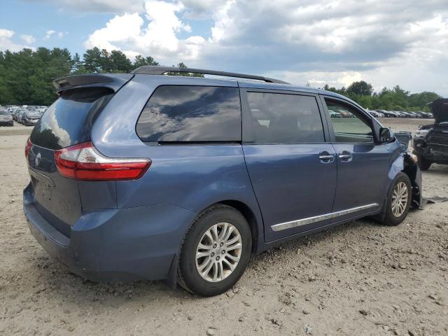 2016 TOYOTA SIENNA XLE - 5TDYK3DC9GS723226