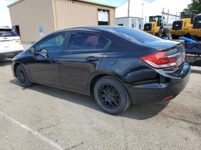 2015 HONDA CIVIC LX 19XFB2F51FE001385