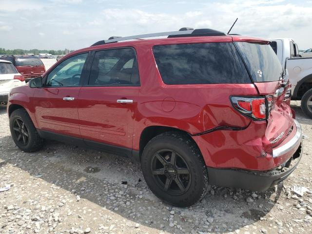 Vin: 1gkkvpkdxej216589, lot: 61432915, gmc acadia sle 20142