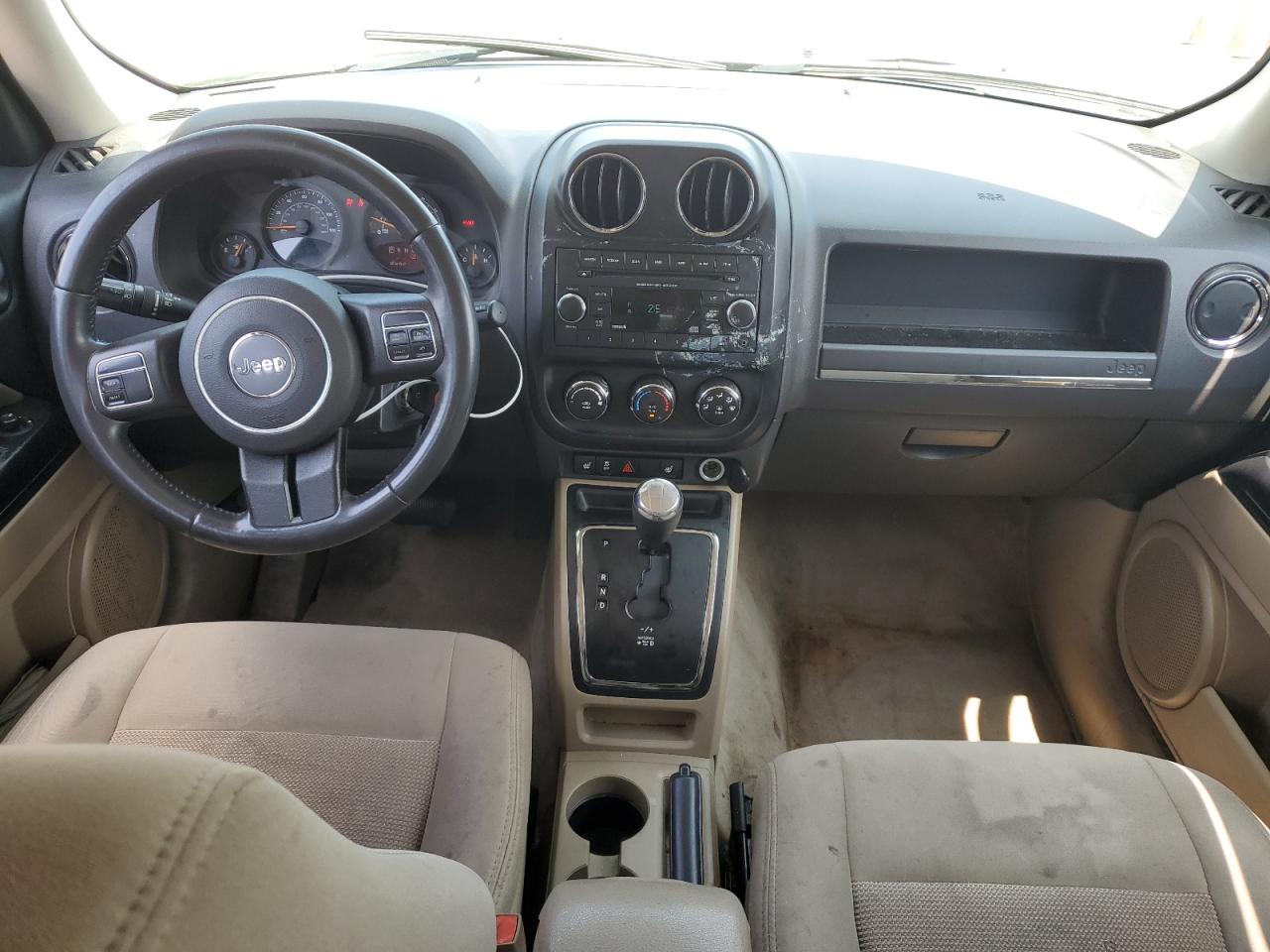 JEEP PATRIOT LATITUDE