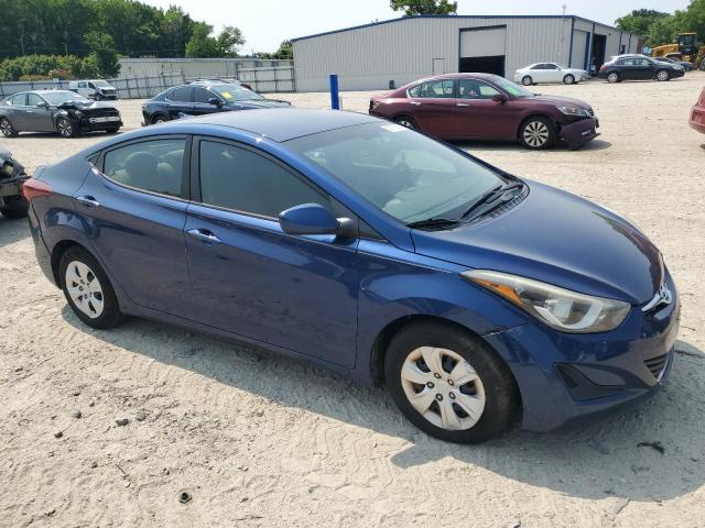 Vin: 5npdh4ae3gh768953, lot: 57576955, hyundai elantra se 20164