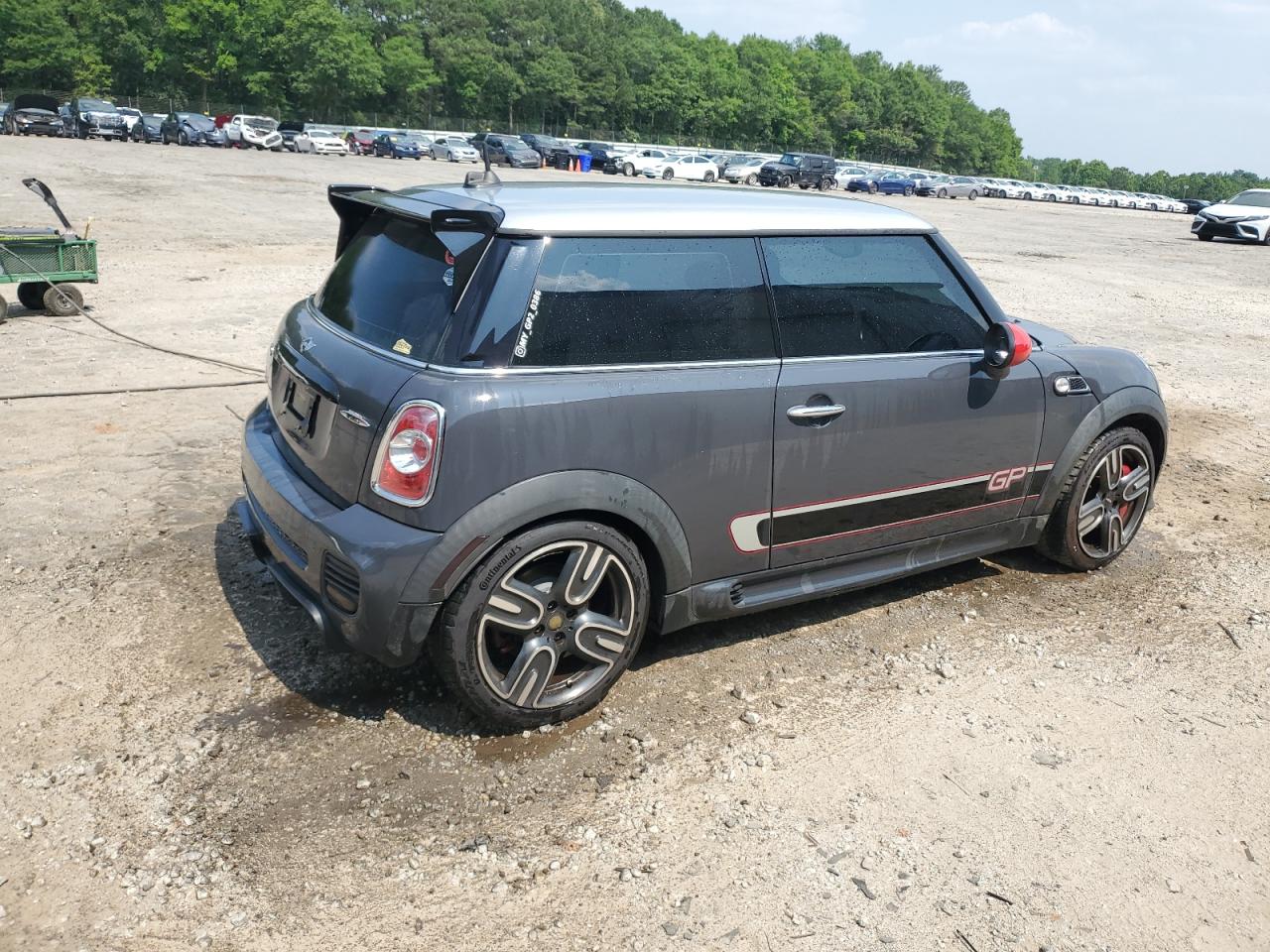 MINI COOPER JOHN COOPER WORKS