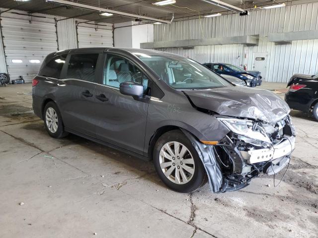 Vin: 5fnrl6h29jb101497, lot: 61676835, honda all models lx 20184