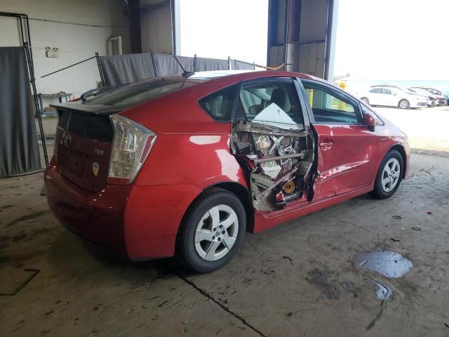 Vin: jtdkn3du3a5132330, lot: 60668575, toyota prius 20103