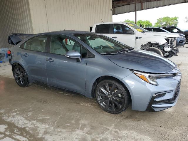 Vin: 5yfs4mce9rp192209, lot: 59148495, toyota corolla se 20244