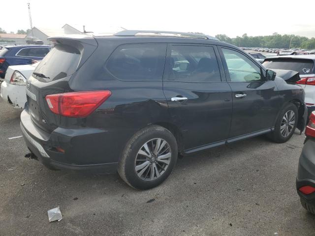Vin: 5n1dr2mn6jc632750, lot: 59013495, nissan pathfinder s 20183