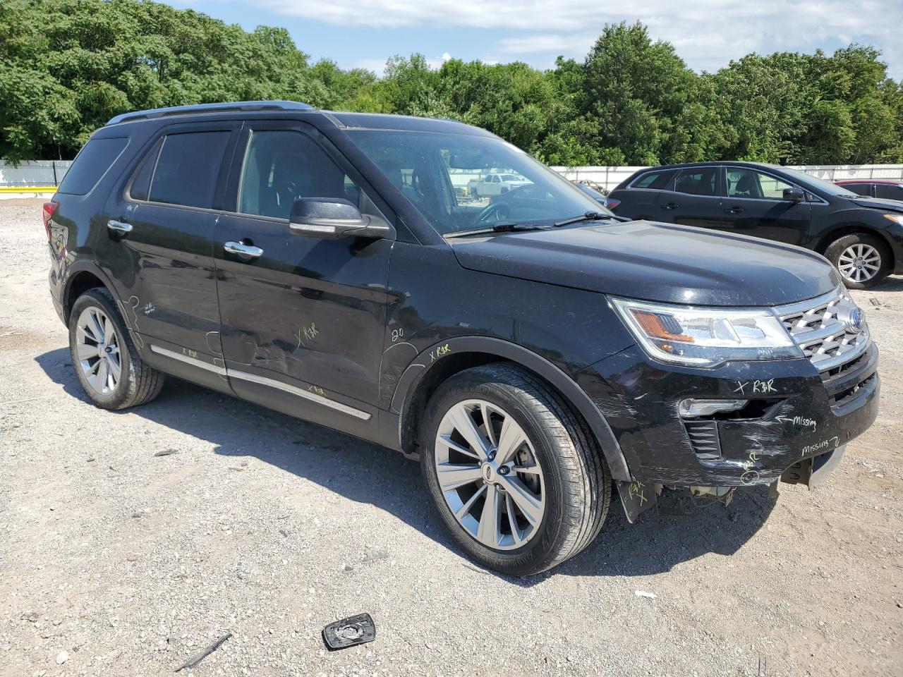 FORD EXPLORER LIMITED