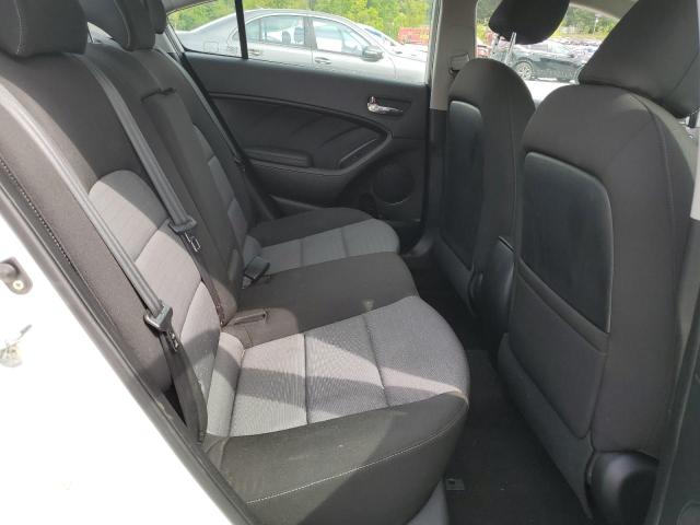 2016 KIA FORTE EX KNAFX4A83G5473760
