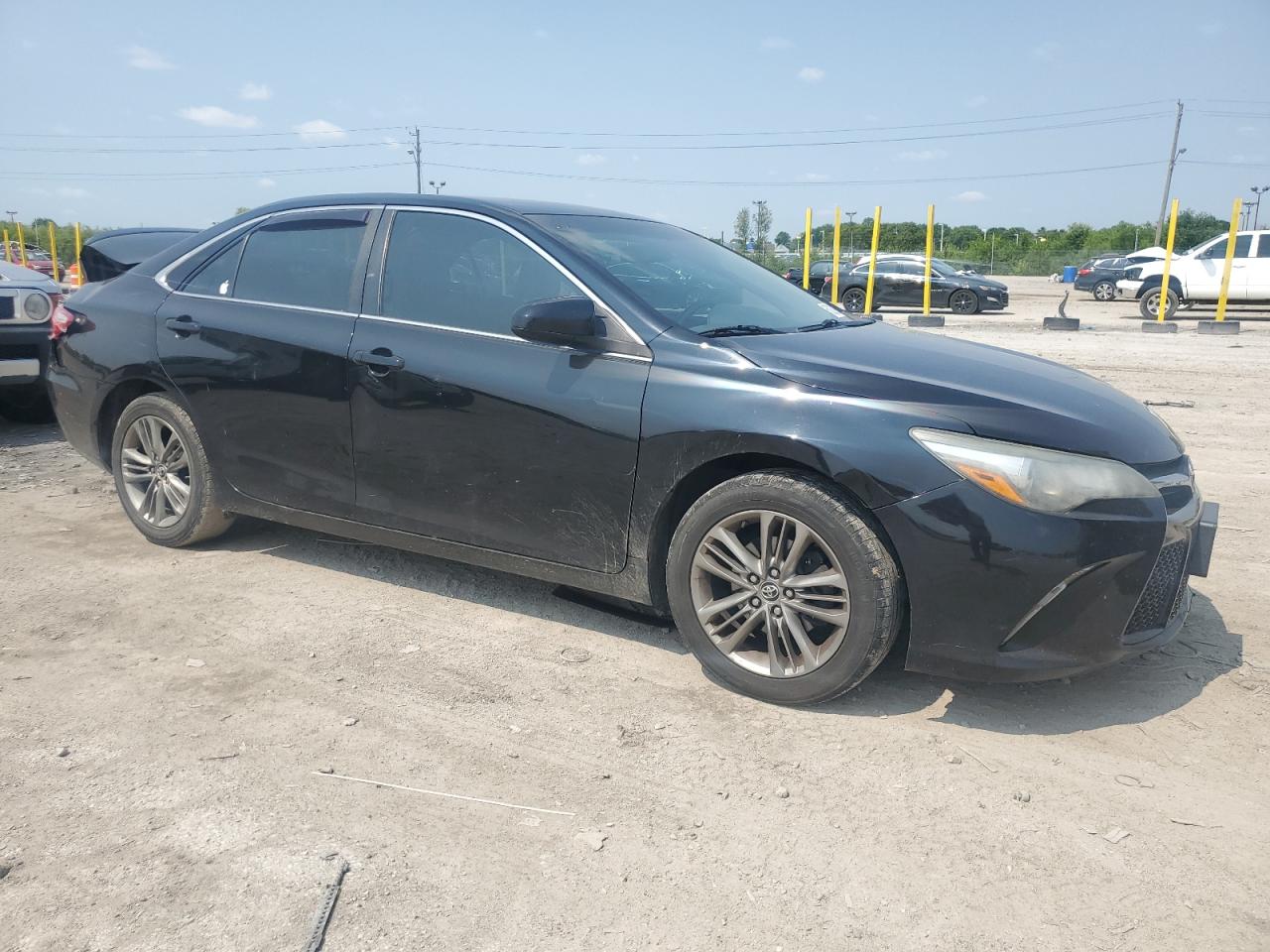 Toyota Camry le 2015