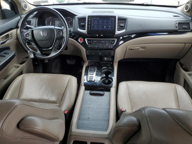 2016 HONDA PILOT ELIT 5FNYF6H0XGB031826