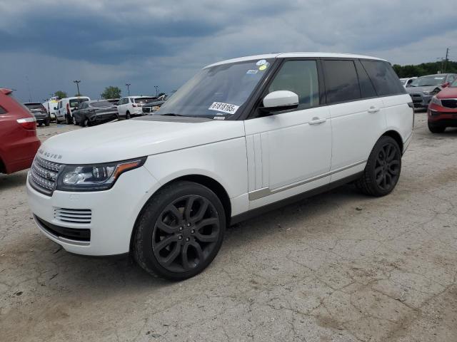 LAND ROVER RANGE ROVE 2016 white 4dr spor diesel SALGS2KF0GA267464 photo #1