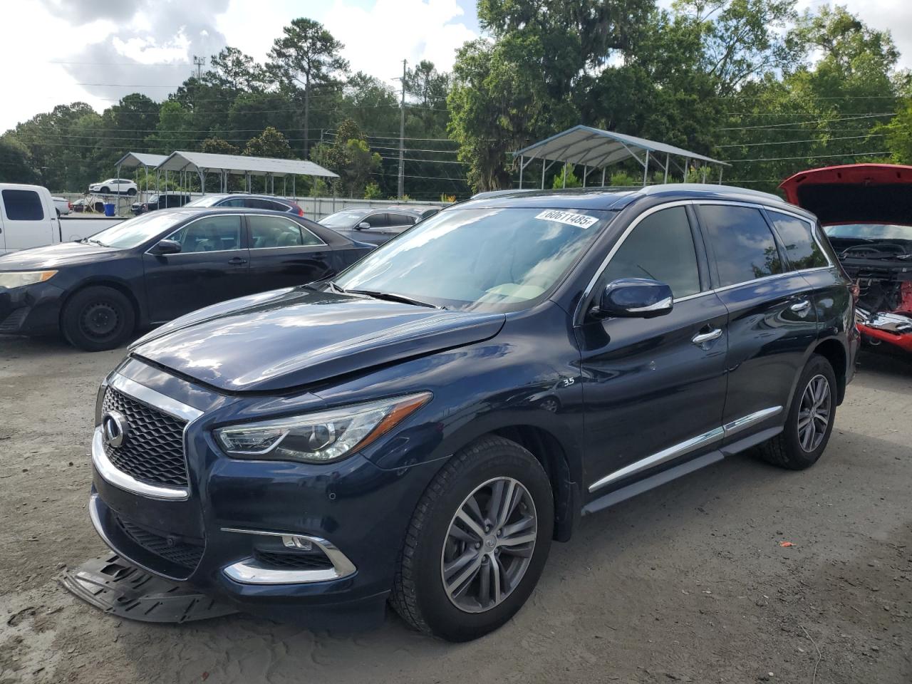 INFINITI QX60