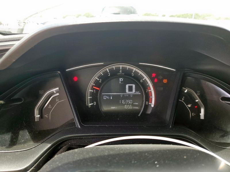 2017 HONDA CIVIC LX - 19XFC2F54HE057580