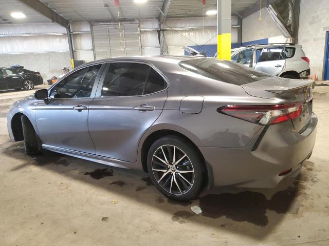 Vin: 4t1g11bk9pu083121, lot: 58724145, toyota camry se night shade 20232
