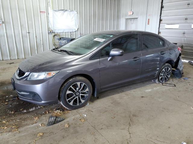 Vin: 19xfb2f85fe279748, lot: 58953965, honda civic ex 2015 img_1