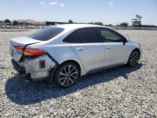 Vin: jtds4rce9lj028855, lot: 62172055, toyota corolla se 20203