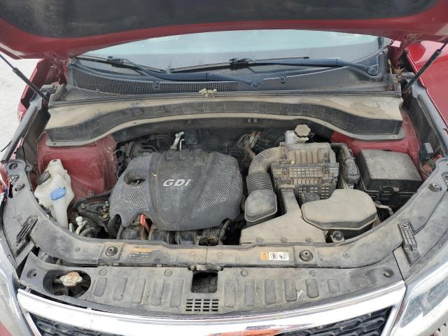 2015 KIA SORENTO LX - 5XYKT4A68FG581776