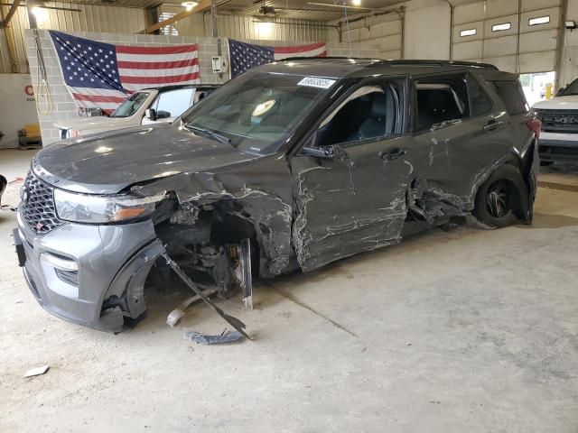 Vin: 1fm5k8gc5lga04082, lot: 59663825, ford explorer st 2020 img_1