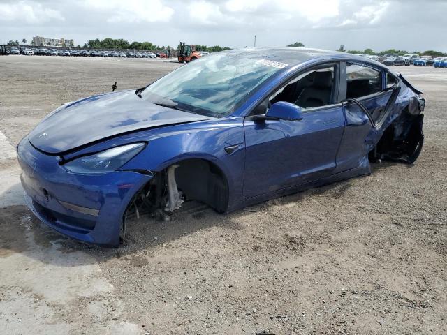 Vin: 5yj3e1ea4nf371323, lot: 60804845, tesla model 3 2022 img_1