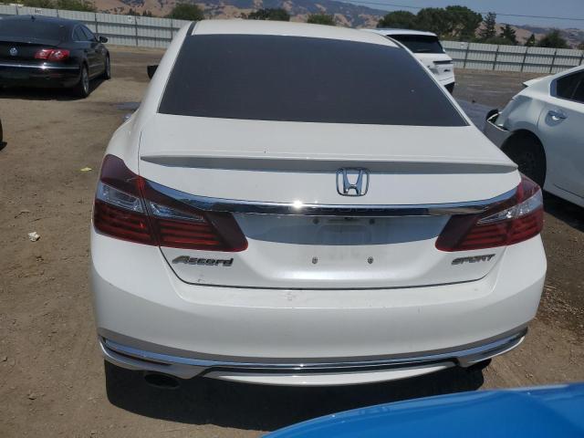2017 HONDA ACCORD SPO - 1HGCR2F57HA032890