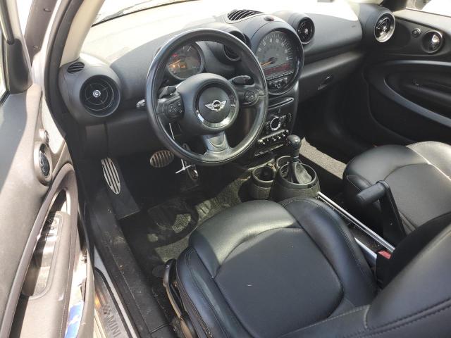 2015 MINI PACEMAN WMWSS7C53FWS44652