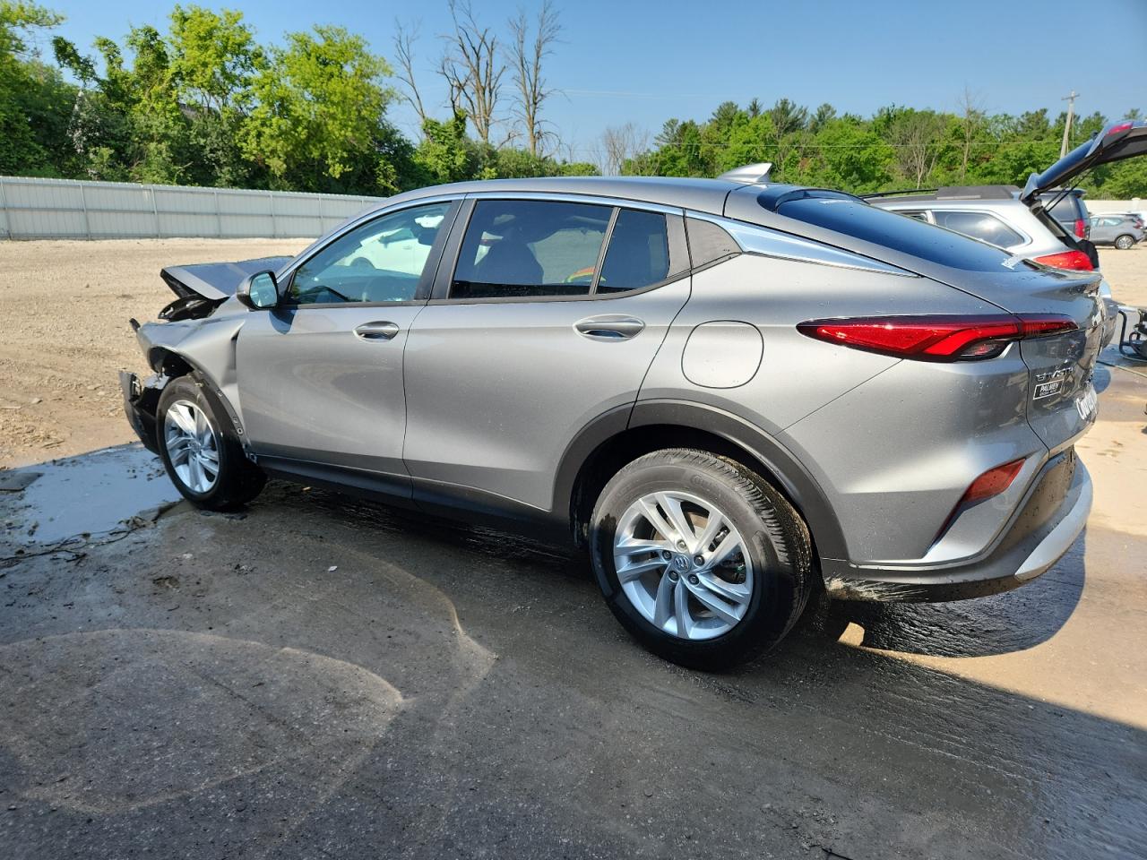 BUICK ENVISTA PREFERRED