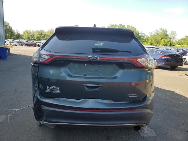 2015 FORD EDGE SEL - 2FMTK4J96FBC34416